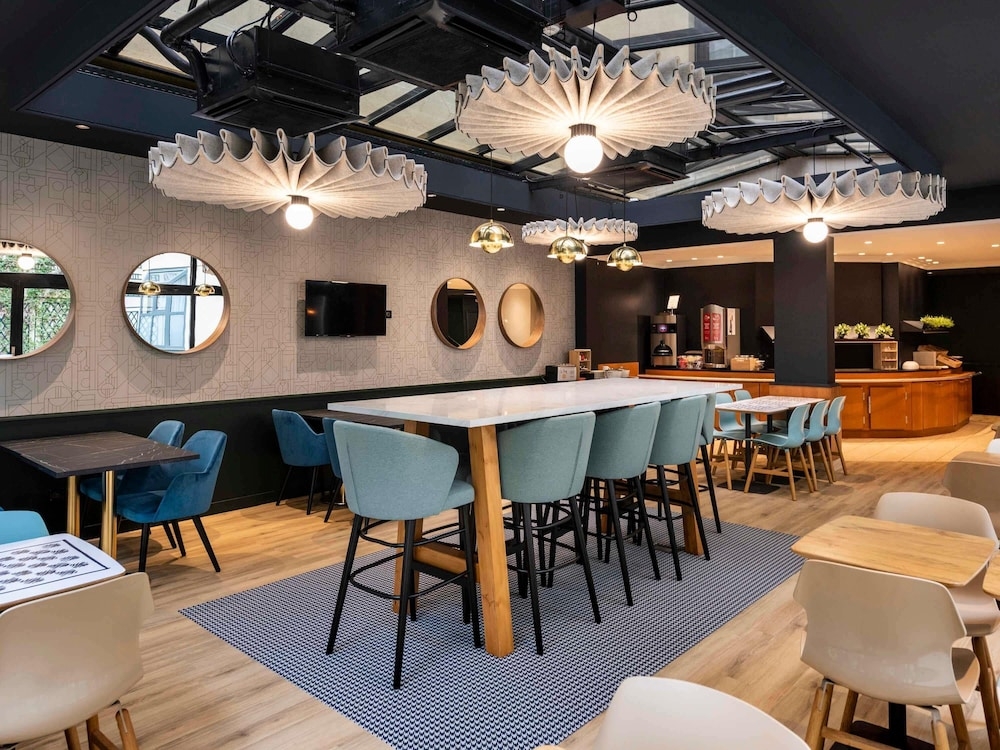 아침 식사 공간