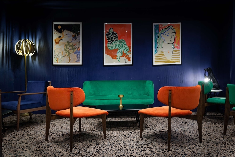 바(숙박 시설 내)