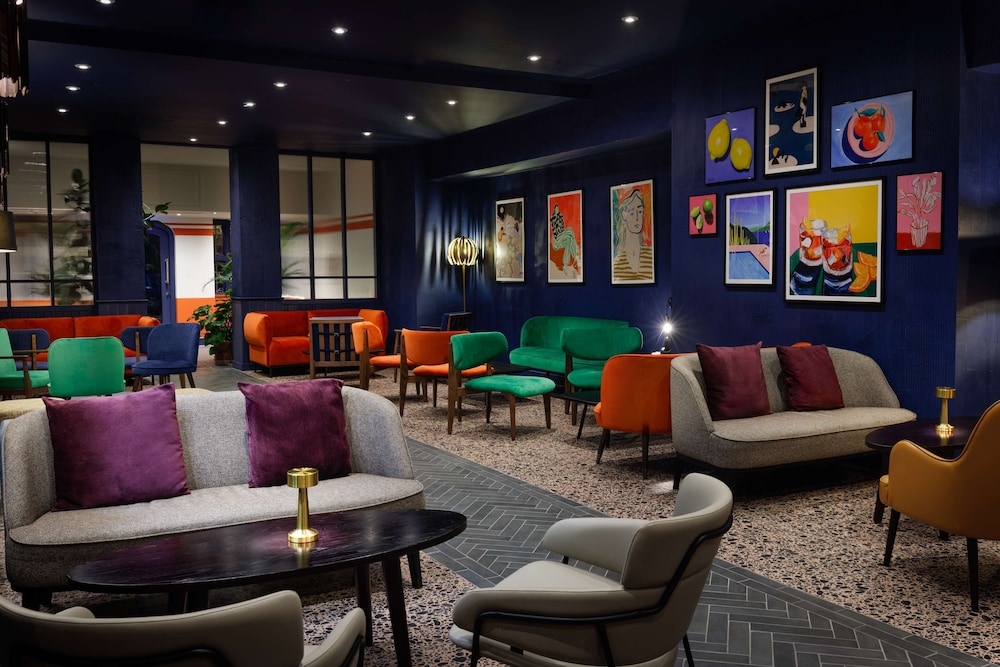 바(숙박 시설 내)