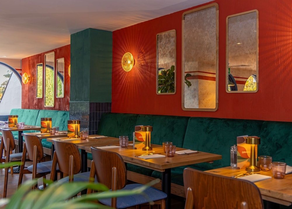 아침 식사 공간