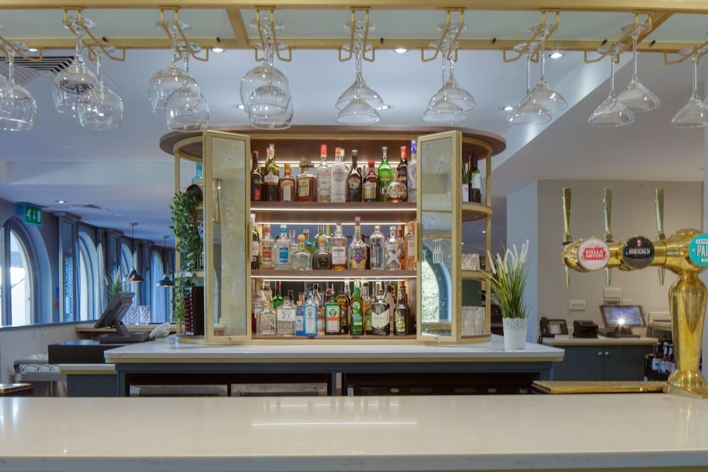 바(숙박 시설 내)