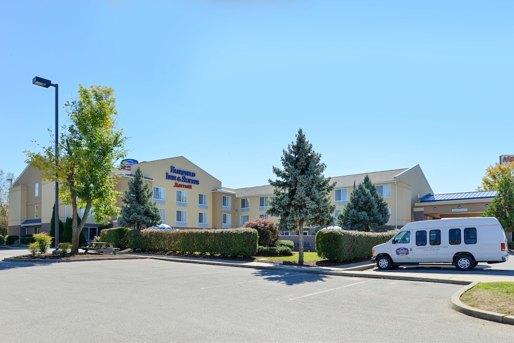 숙박 시설 정면