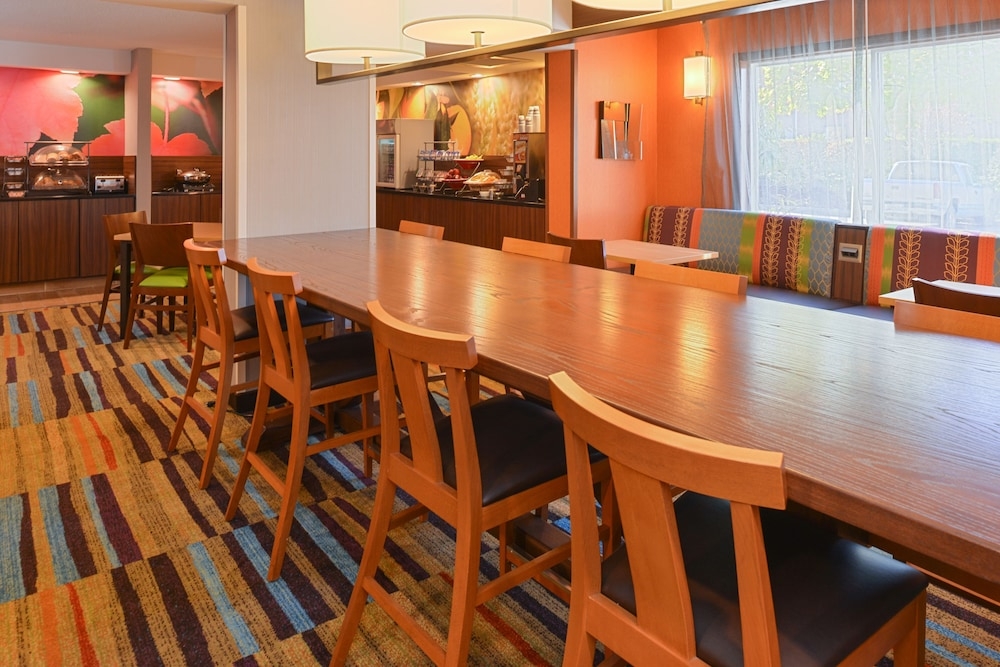 아침 식사 공간