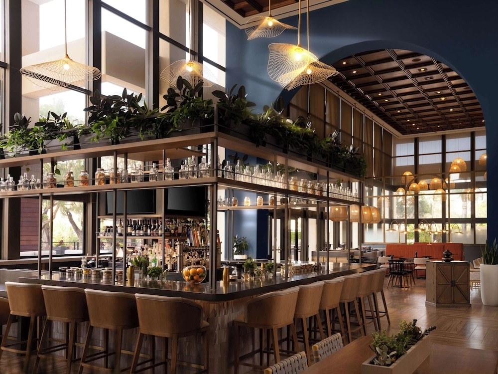 바(숙박 시설 내)