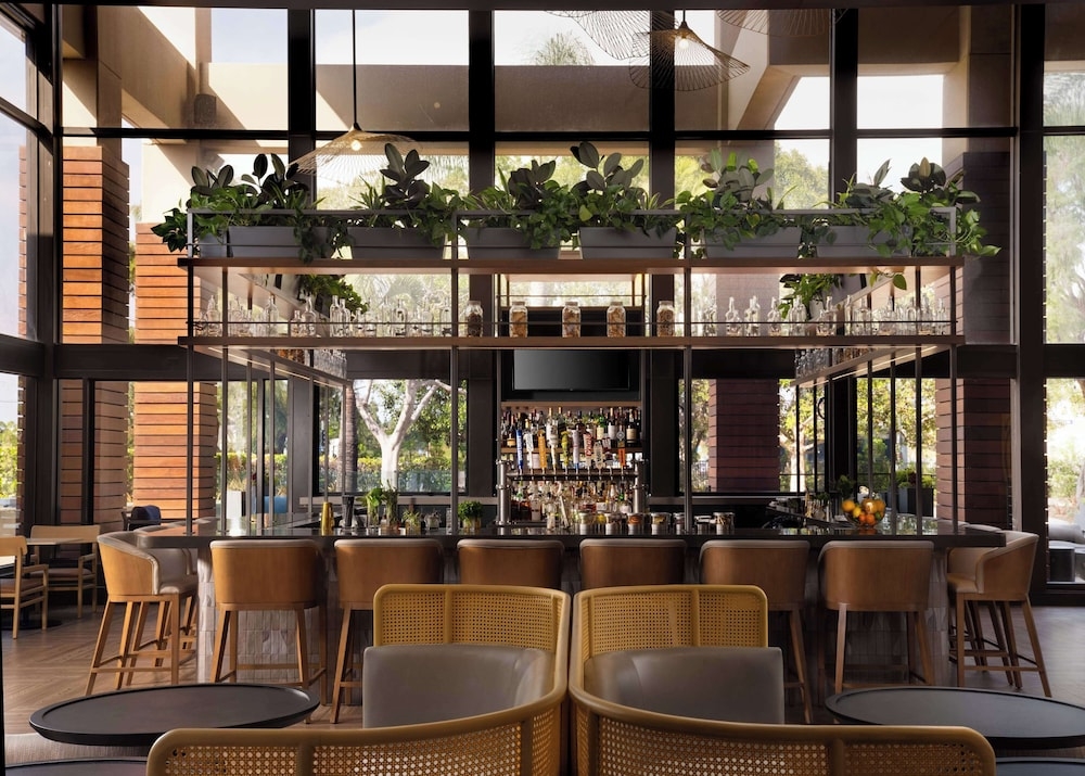 바(숙박 시설 내)