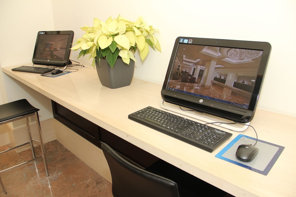 숙박 시설 내 편의 시설/서비스