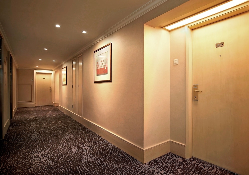 객실에서 보이는 전망