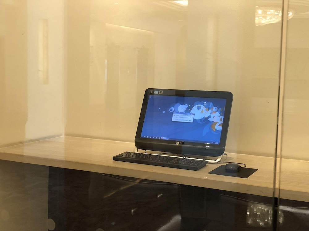 숙박 시설 내 편의 시설/서비스