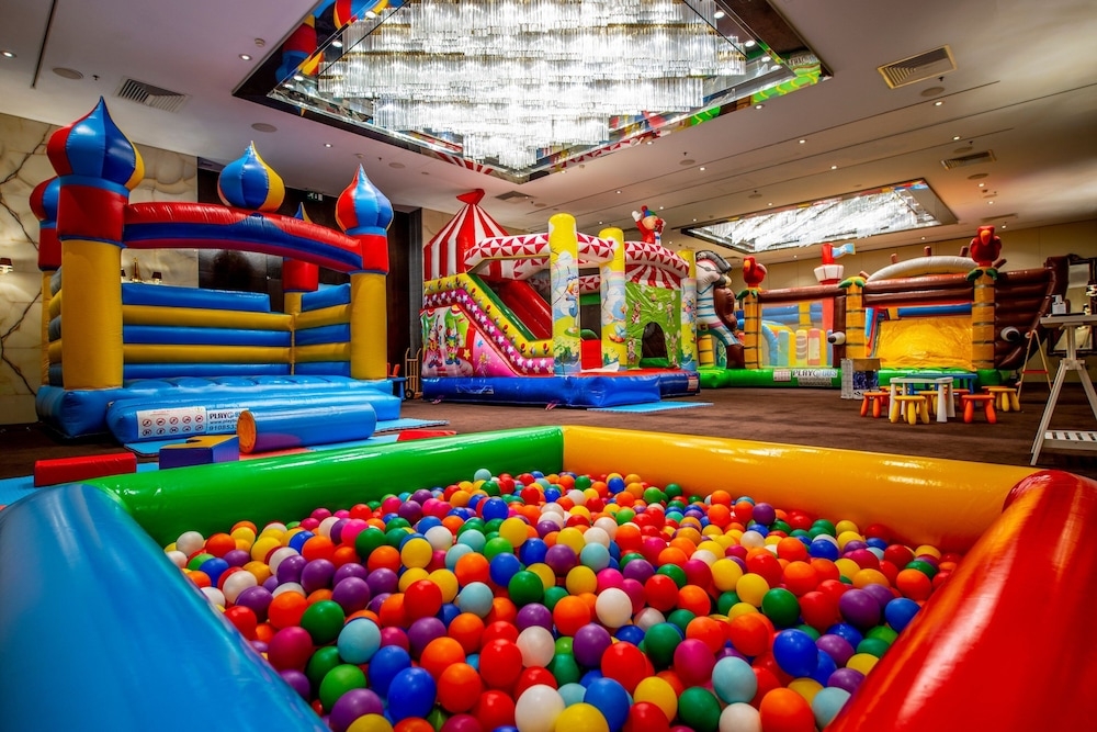 숙박 시설 내 편의 시설/서비스