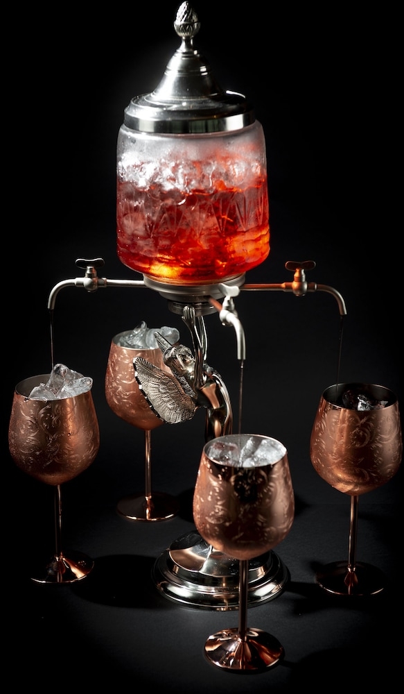 바(숙박 시설 내)