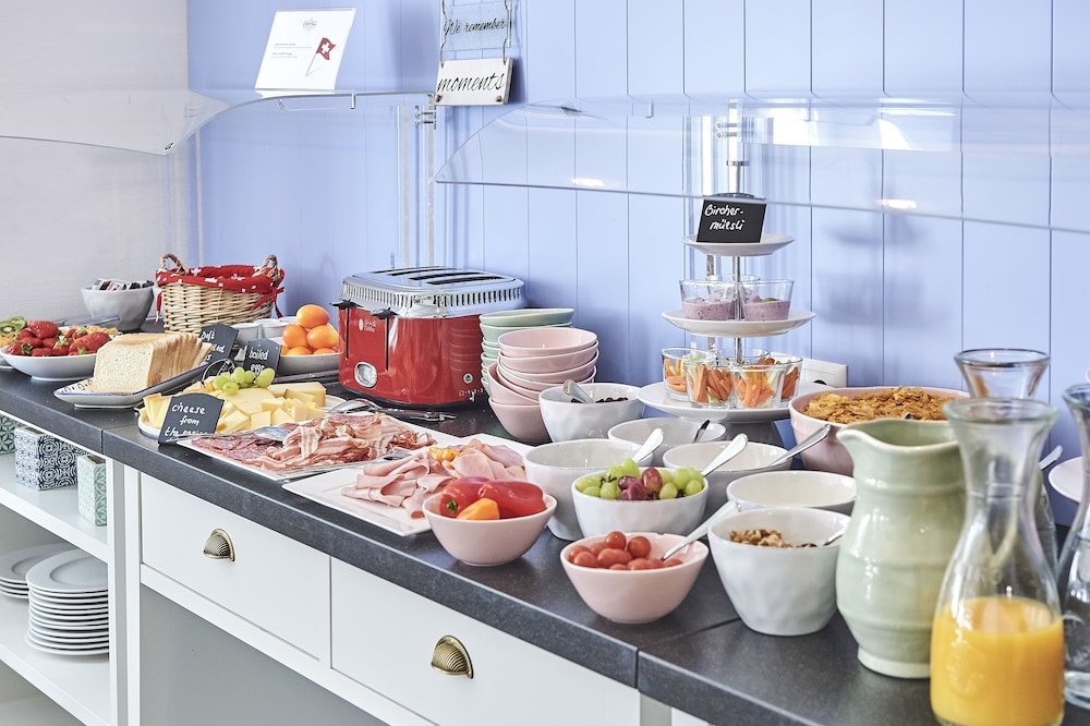 아침 식사 공간