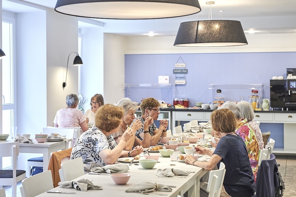 아침 식사 공간