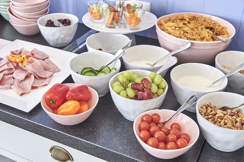 아침 식사 공간