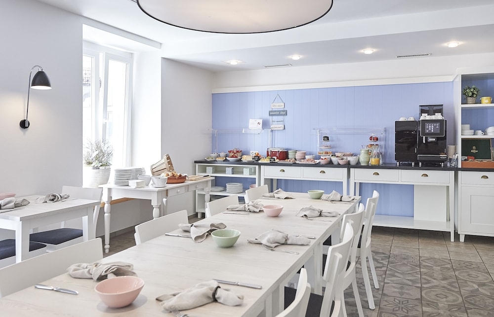 아침 식사 공간