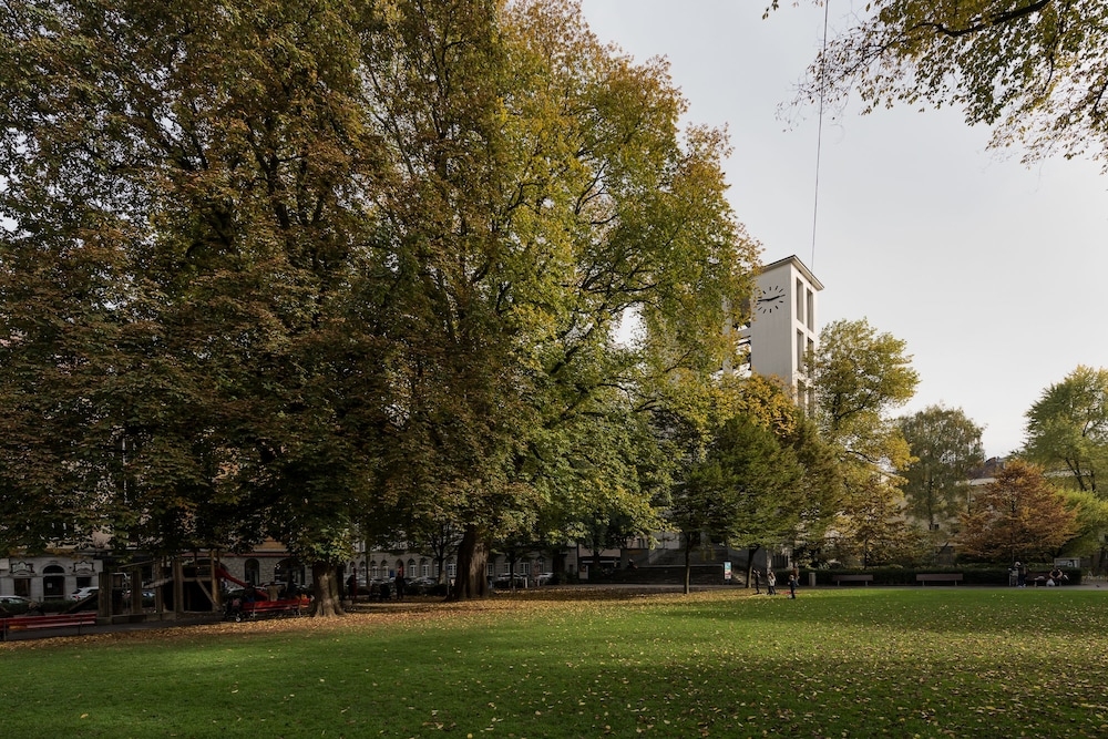 어린이 놀이 공간 - 야외