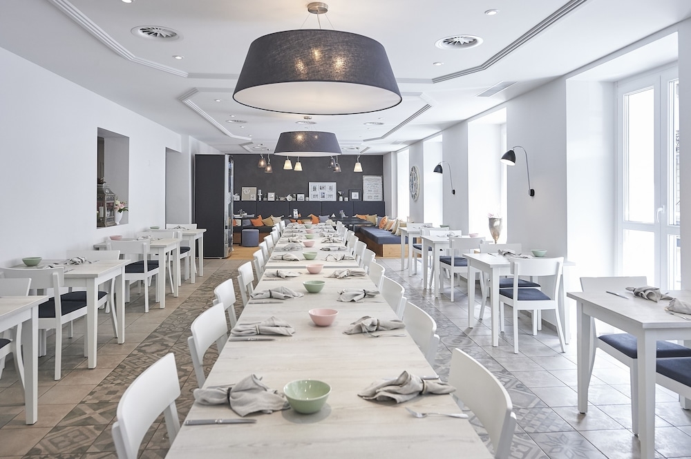 아침 식사 공간