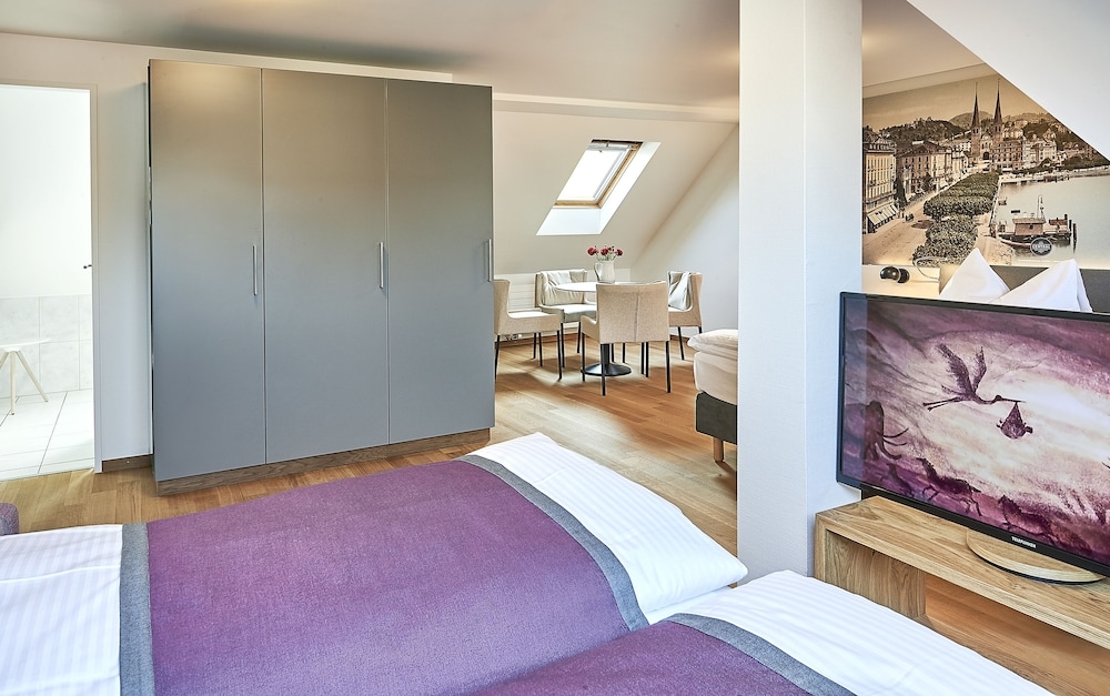 객실 내 편의 시설/서비스