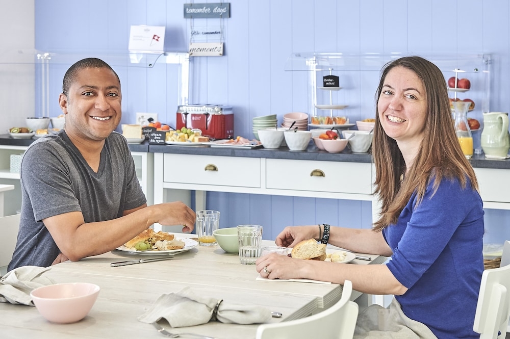 아침 식사 공간