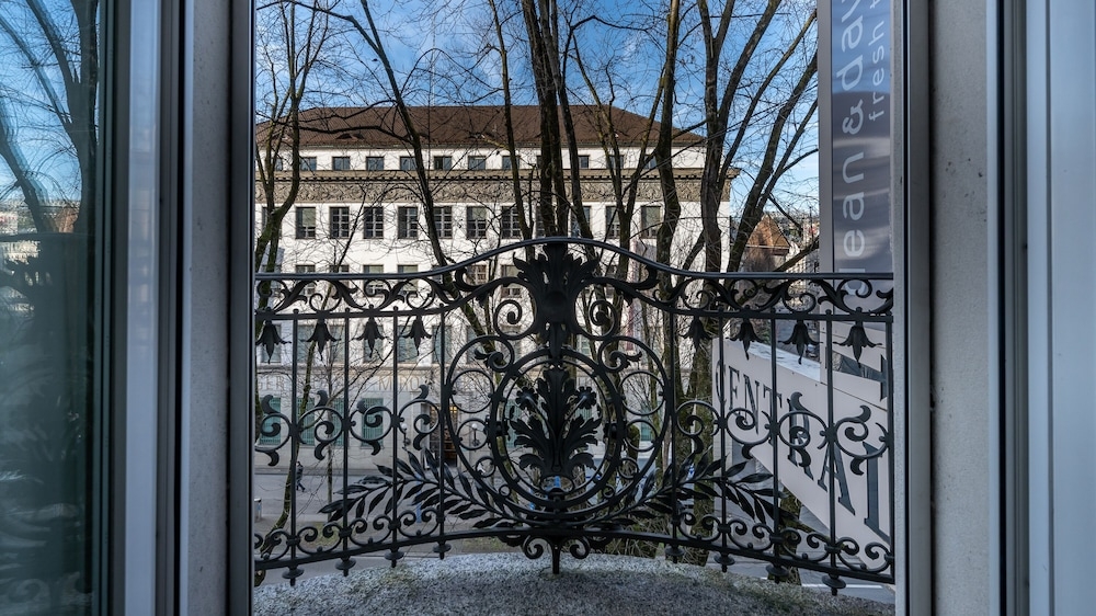 객실에서 보이는 전망