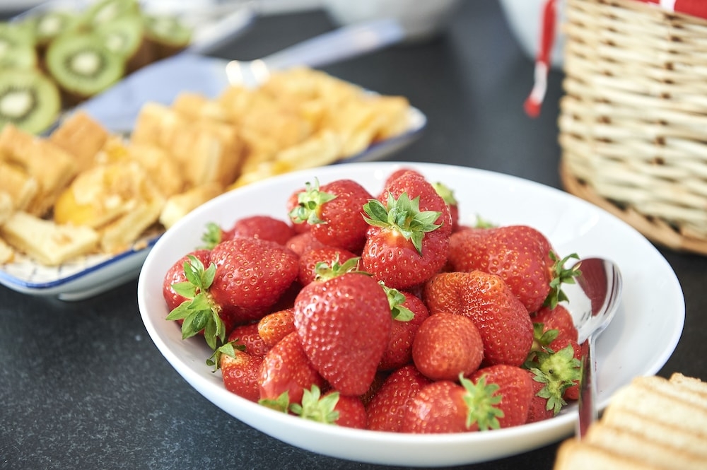 아침 식사 공간