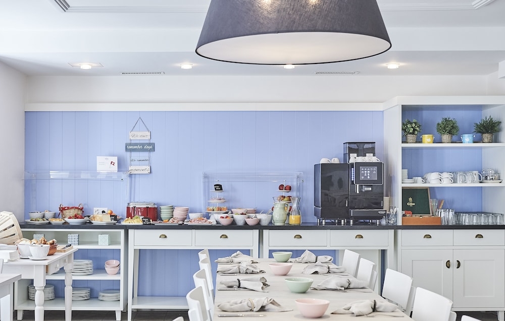 아침 식사 공간