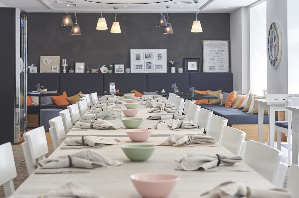 아침 식사 공간