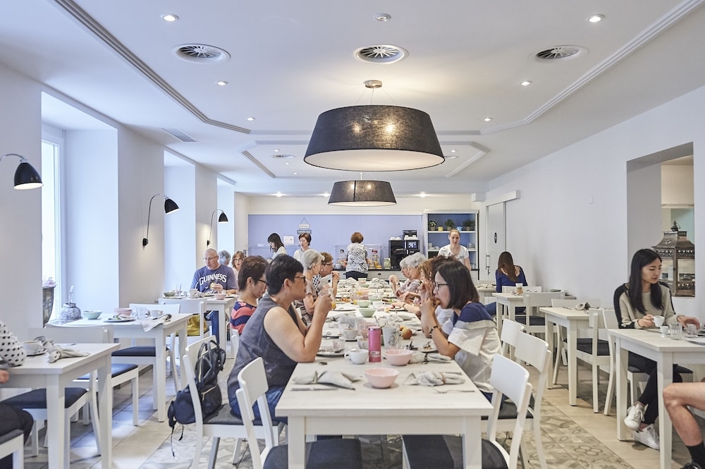 아침 식사 공간