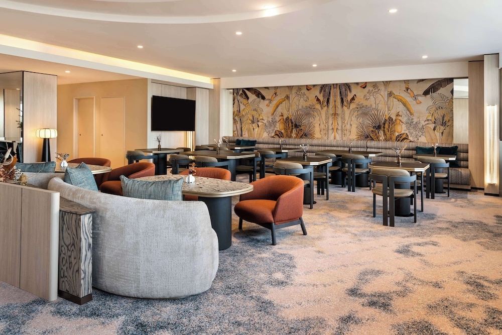 바(숙박 시설 내)