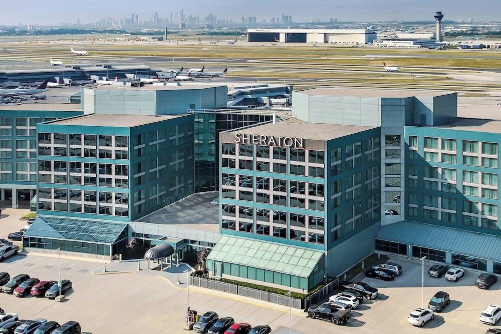 숙박 시설의 전망