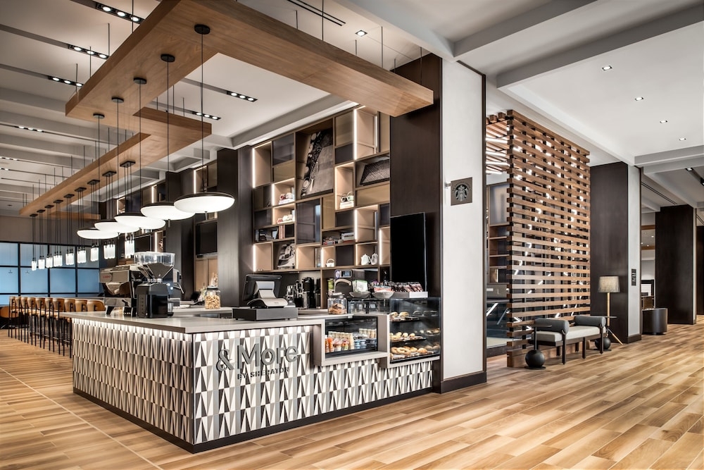 바(숙박 시설 내)