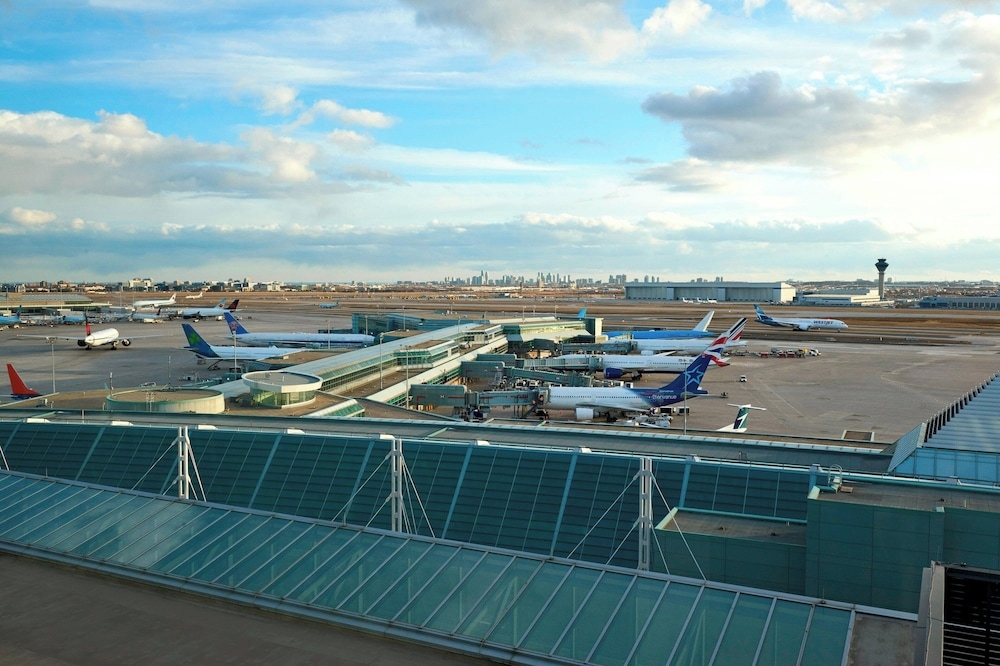 숙박 시설의 전망