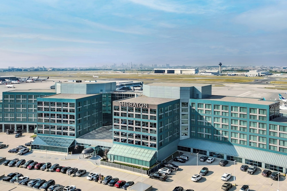 숙박 시설의 전망