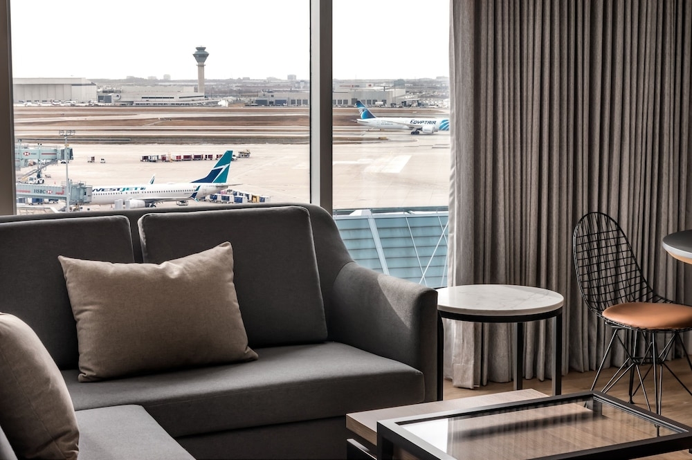 객실에서 보이는 전망