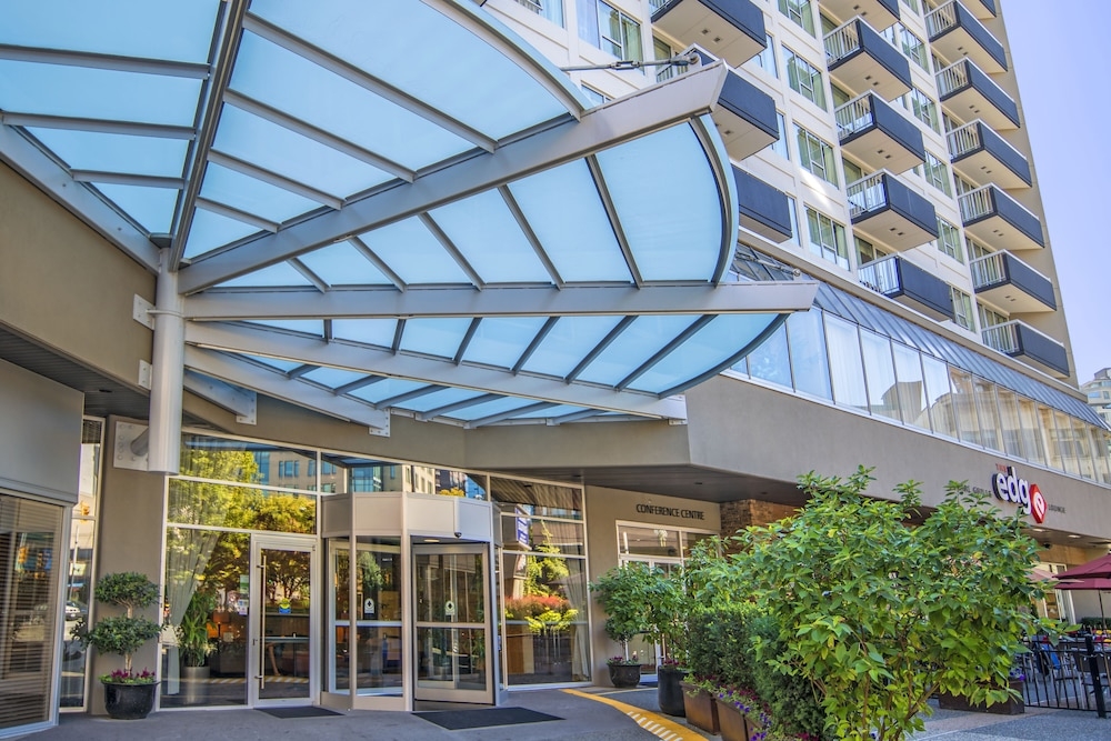 숙박 시설 정면