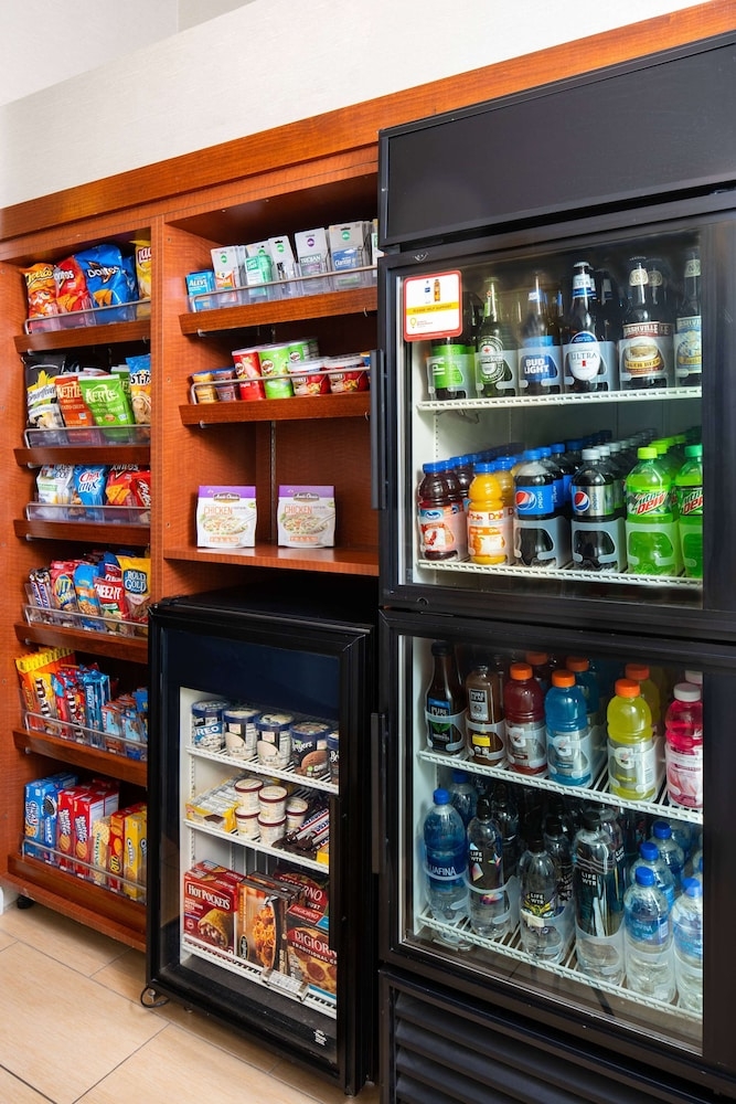 숙박 시설 내 편의 시설/서비스