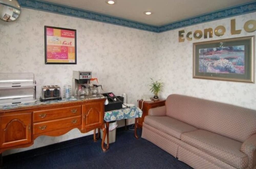 아침 식사 공간