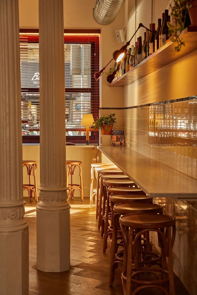 바(숙박 시설 내)