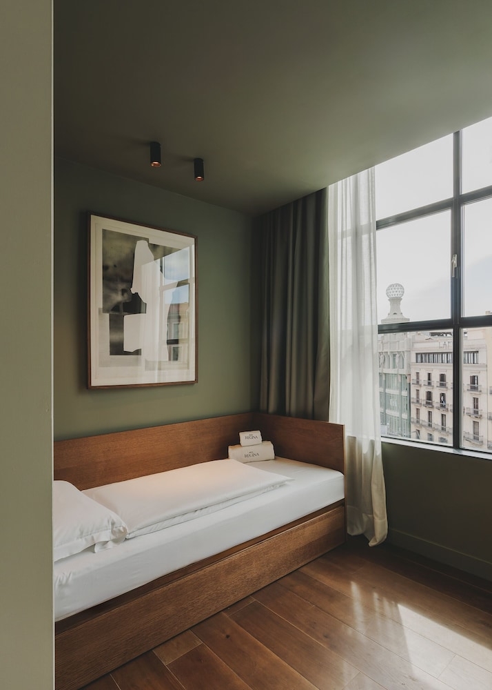 객실에서 보이는 전망