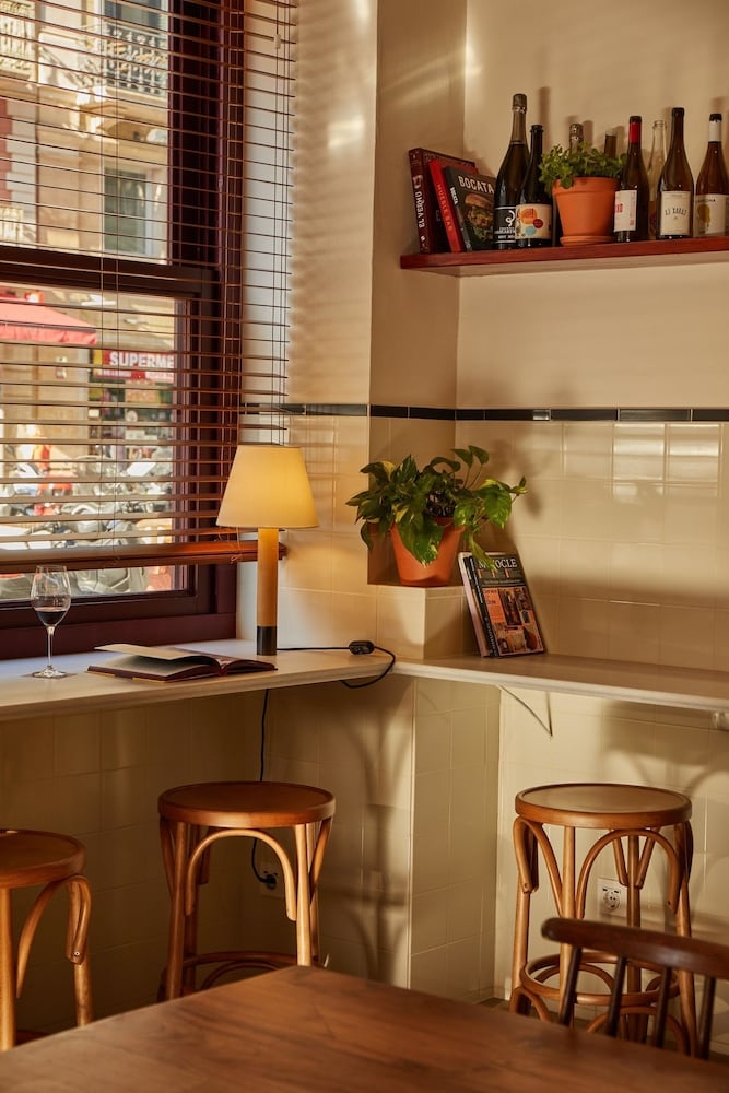 바(숙박 시설 내)