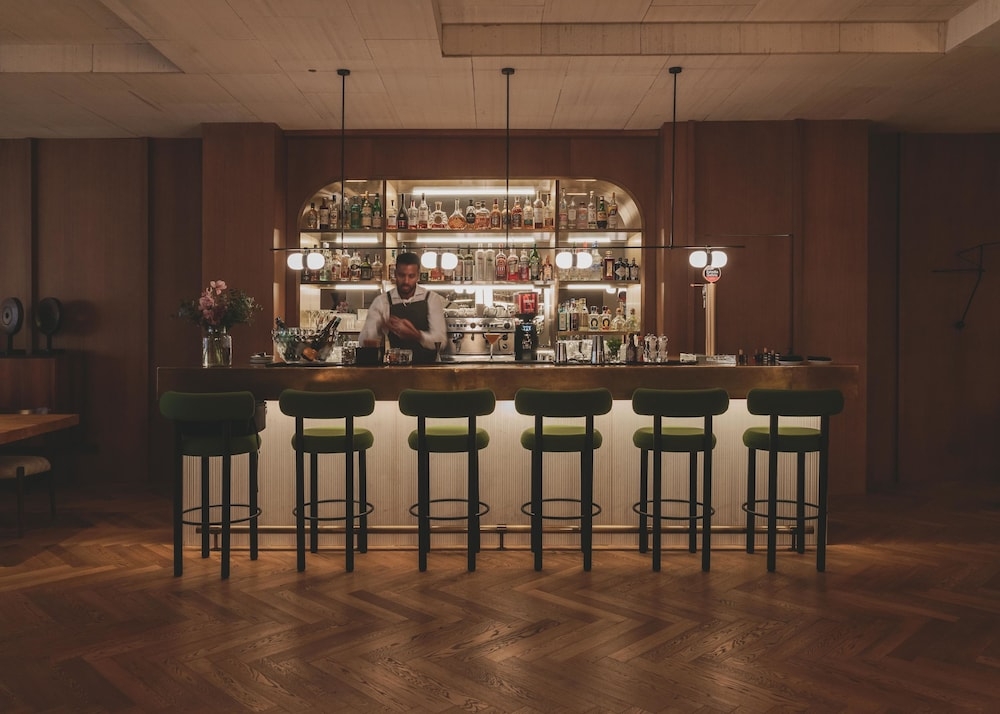 바(숙박 시설 내)