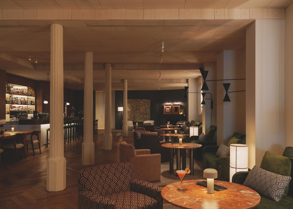 바(숙박 시설 내)