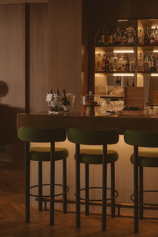 바(숙박 시설 내)