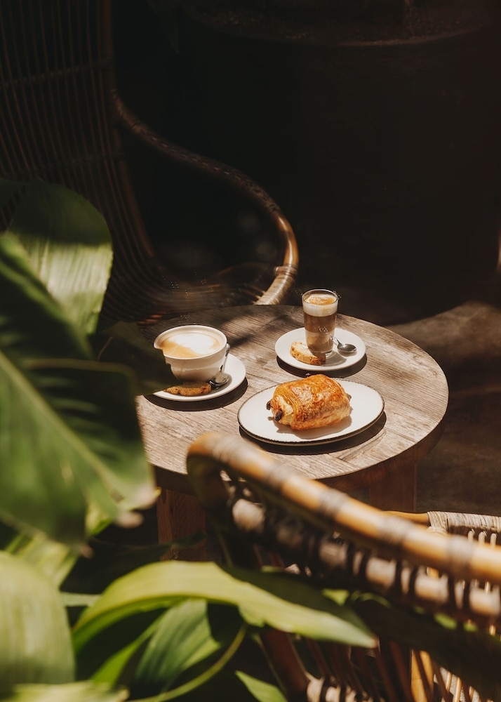 아침 식사 공간