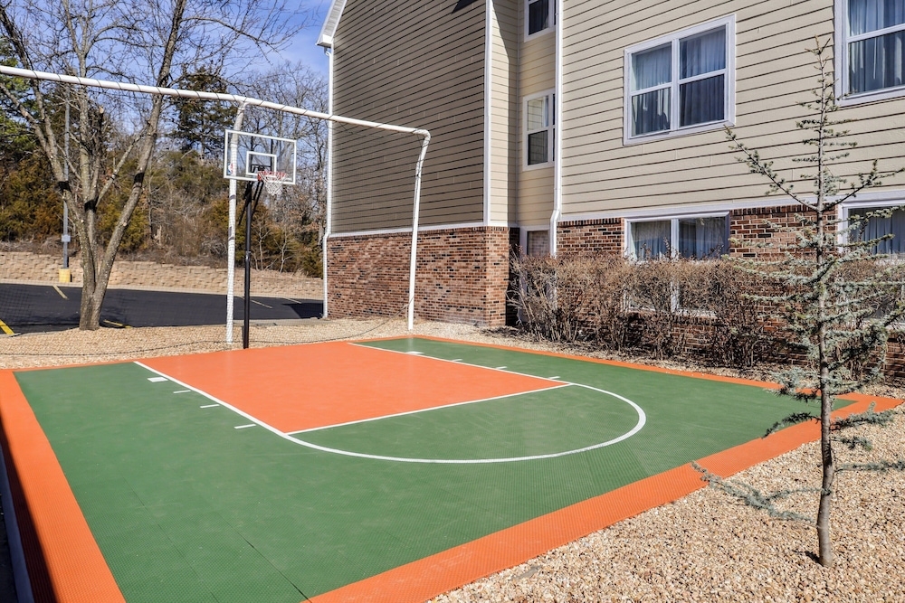 숙박 시설 내 편의 시설/서비스