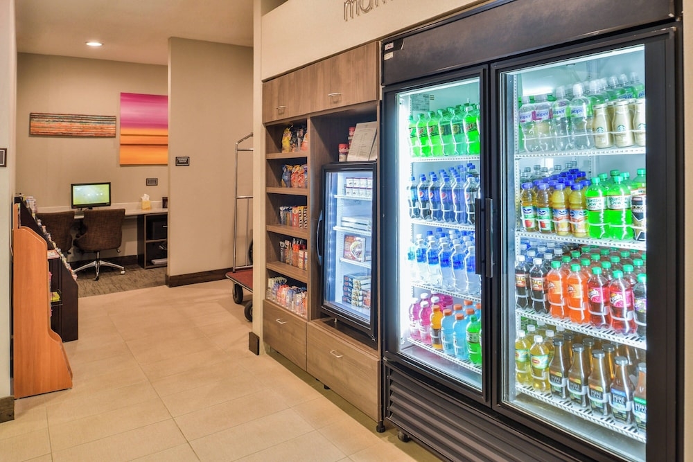 숙박 시설 내 편의 시설/서비스