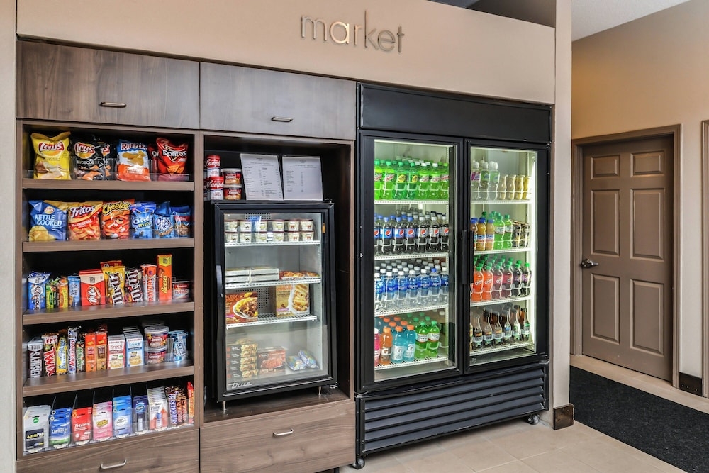 숙박 시설 내 편의 시설/서비스