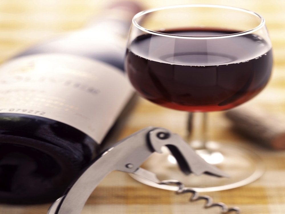 바(숙박 시설 내)