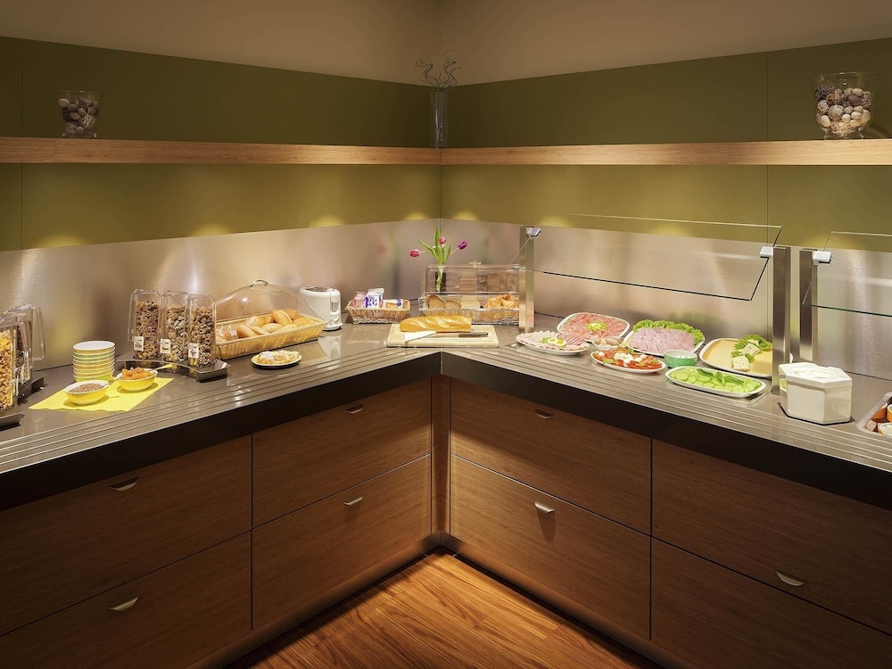 아침 식사 공간