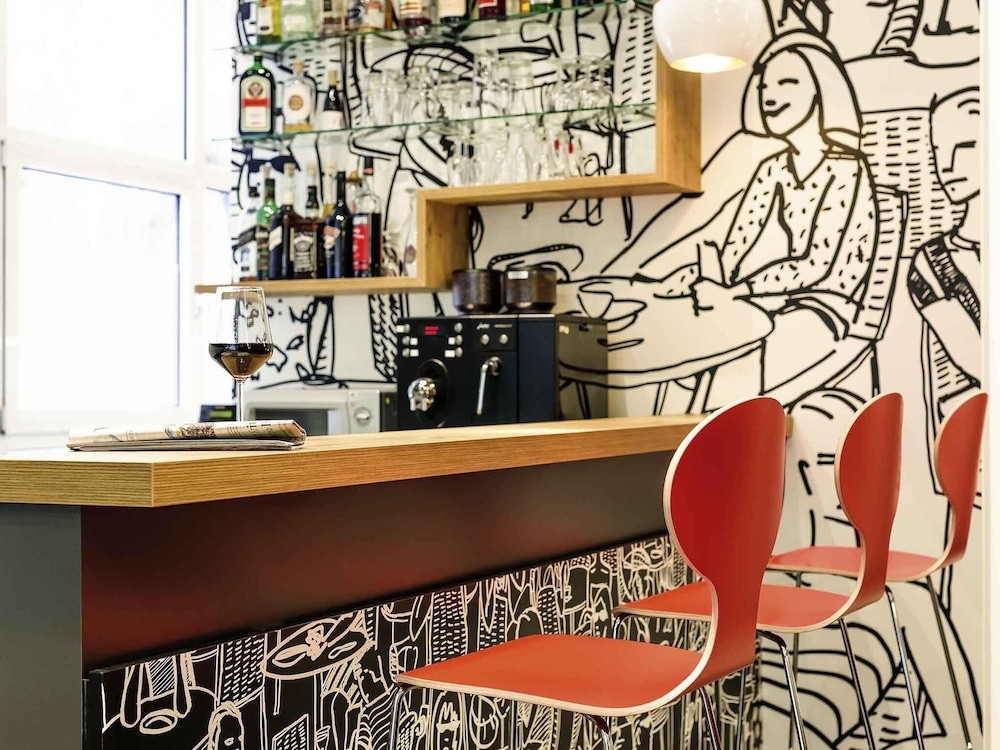 바(숙박 시설 내)