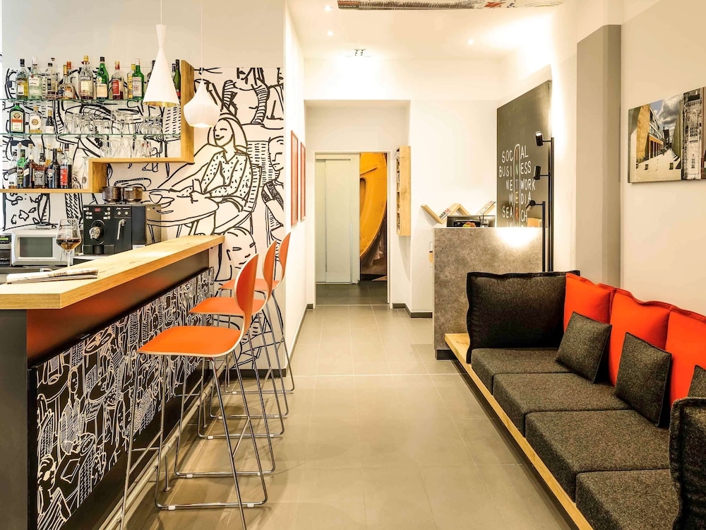 바(숙박 시설 내)